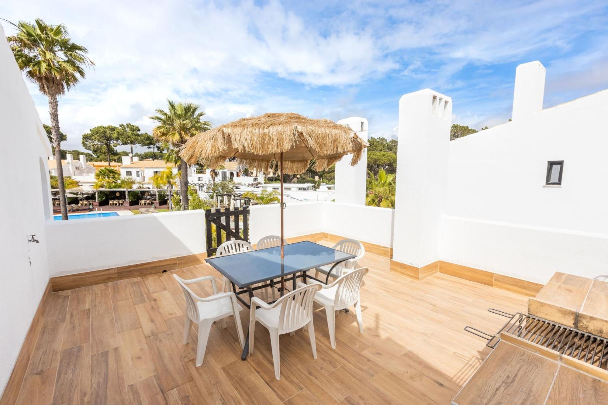 Apartamentos Honorio - Pool And Garden 빌라모라 외부 사진