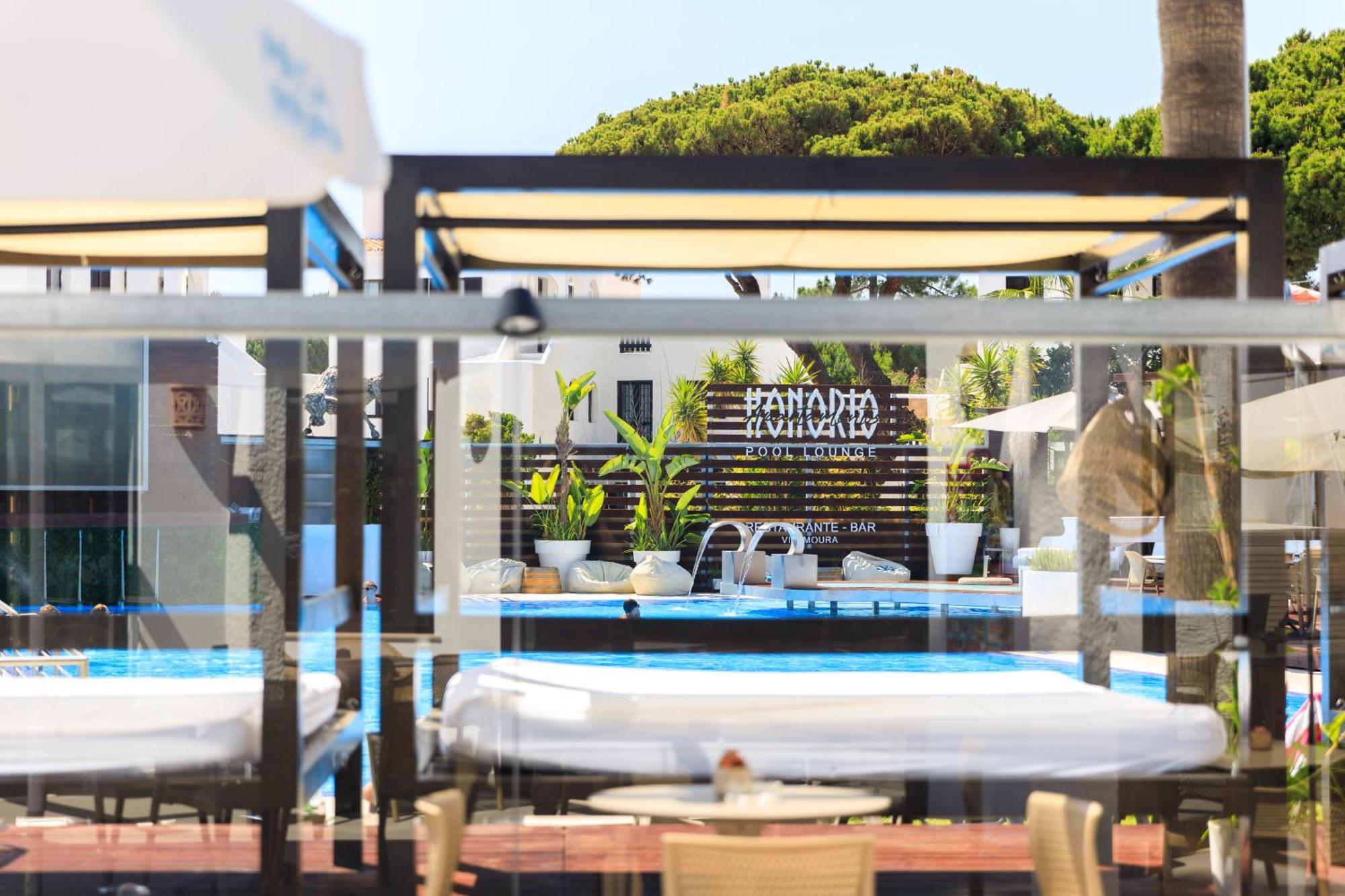 Apartamentos Honorio - Pool And Garden 빌라모라 외부 사진