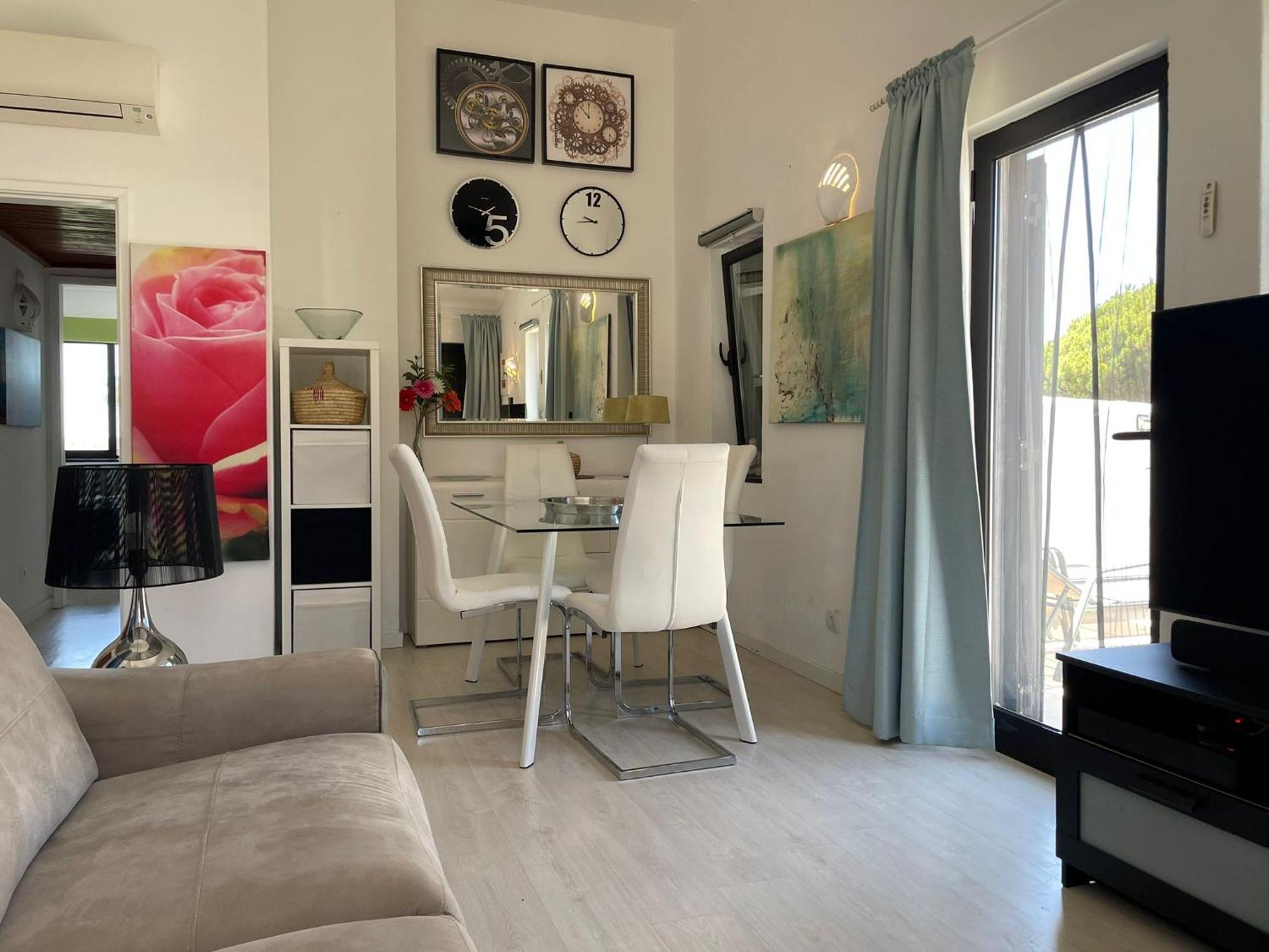 Apartamentos Honorio - Pool And Garden 빌라모라 외부 사진