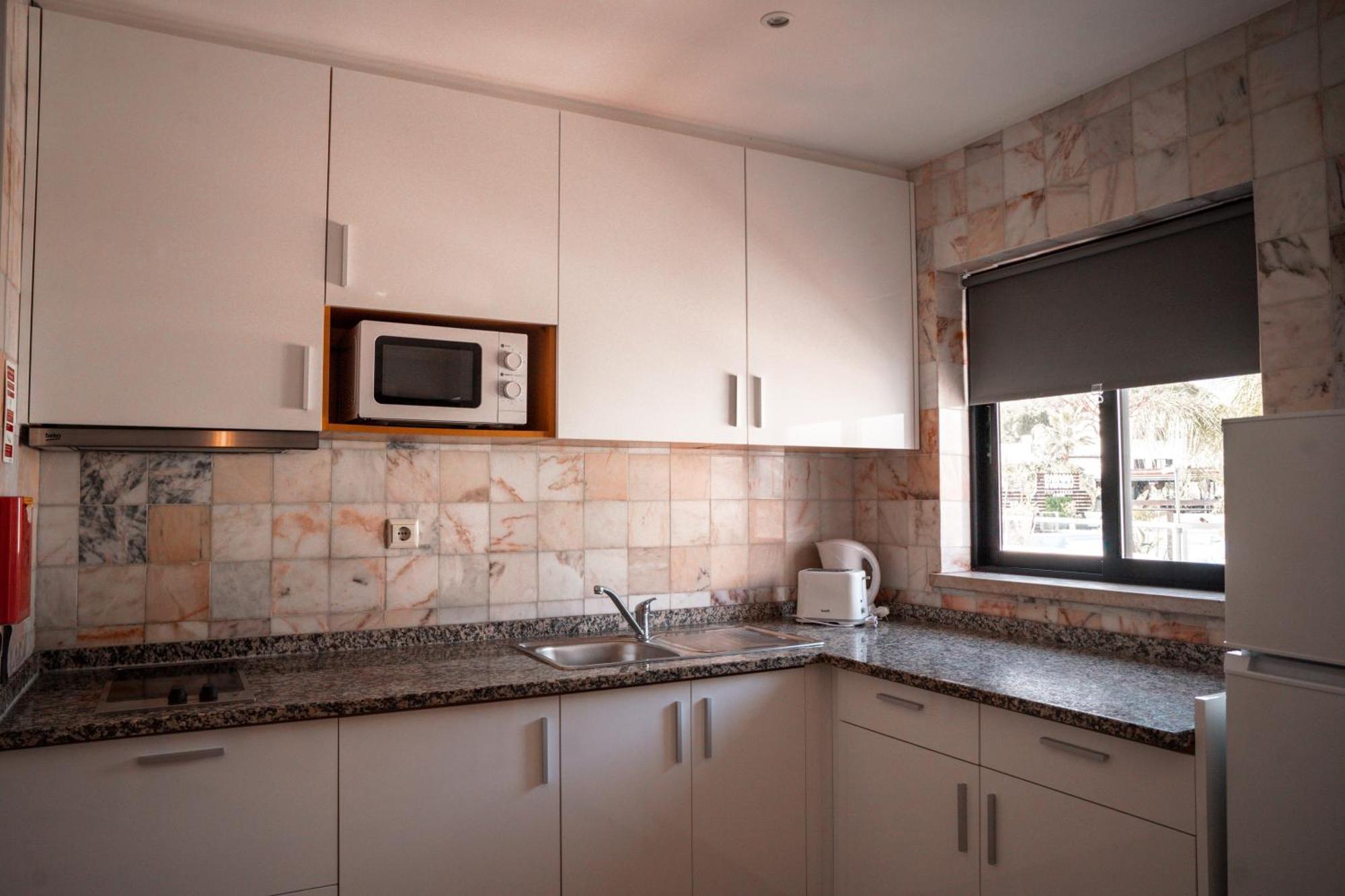 Apartamentos Honorio - Pool And Garden 빌라모라 외부 사진