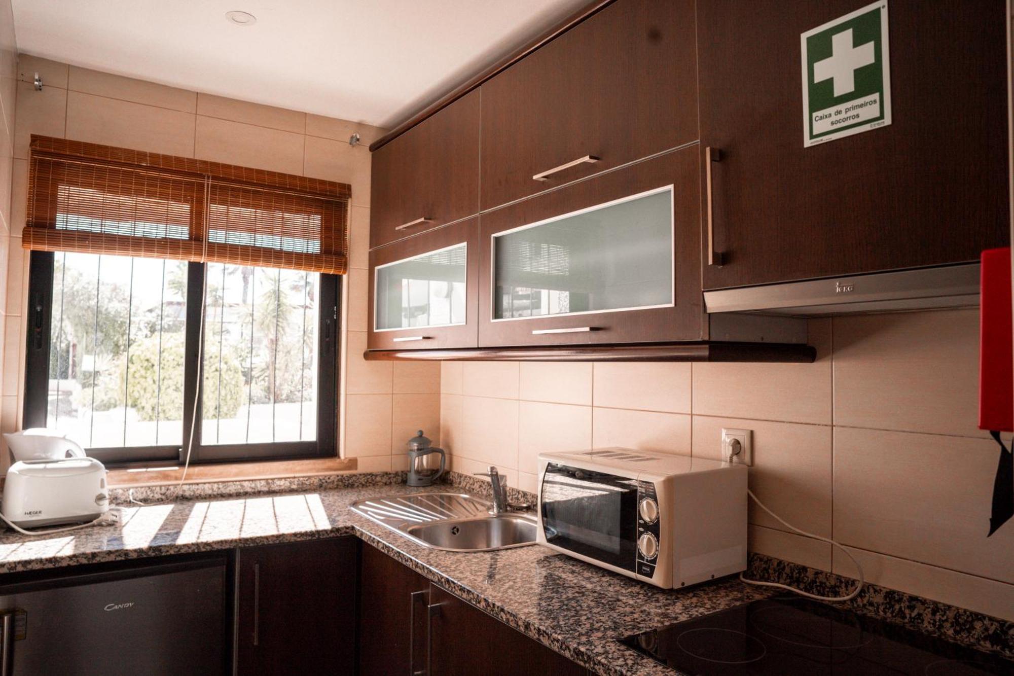 Apartamentos Honorio - Pool And Garden 빌라모라 외부 사진