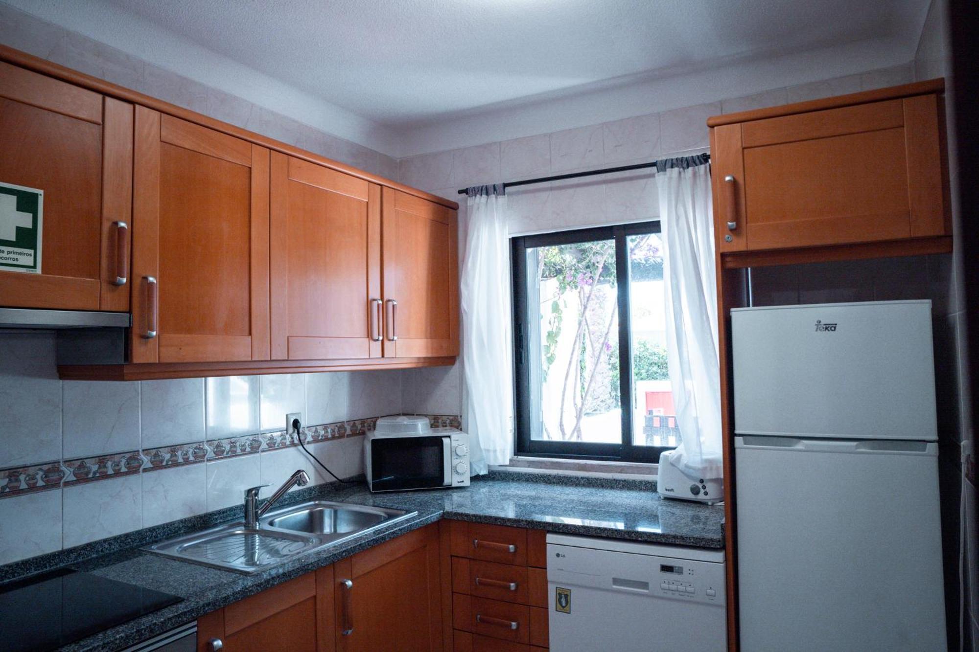 Apartamentos Honorio - Pool And Garden 빌라모라 외부 사진